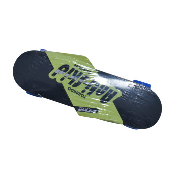 Vector X Tornado Anti Skid Skate Board -  Sub-Junior, Blue,Black