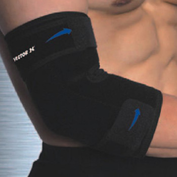Vector X VNS-012 Supporters -  Black,