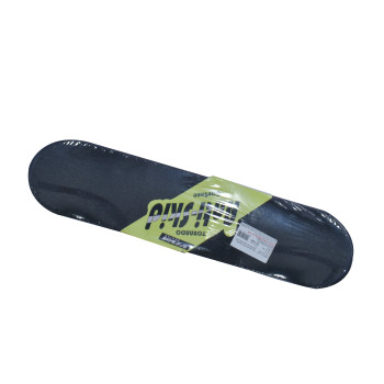 Tornado Anti Skid Skate Board  -  Sub-Junior, Black, Green