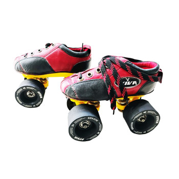 VS-120 Roller Skate  -  Red, Black, 10