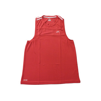 Warbler-R T-Shirt  -  M, Red, Mens