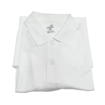 VTD-050-W T-Shirt  -  XXL, White, Mens