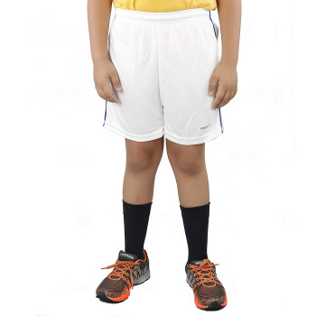 VSK-007-W Shorts  -  26, White, Kids
