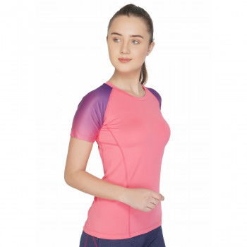VTDF -006 A T-Shirt  -  Pink, Purple, XXL
