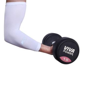 CSA-002-A Elbow Sleeve  -  M, White