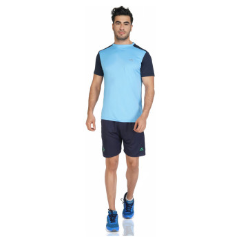 Python-R-SN T-Shirt  -  M, Blue, Navy, Mens