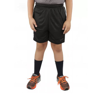 VSK-007-B Shorts  -  26, Black, Kids
