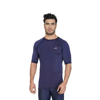 VTDK-021-N T-Shirt  -  26, Navy, Kids