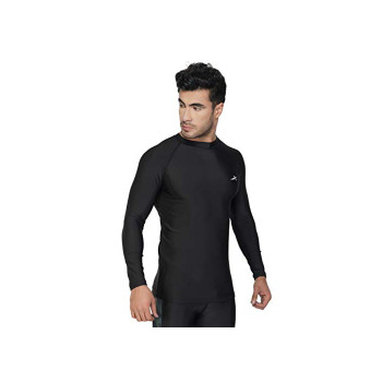 VTD-024-A T-Shirt  -  XXL, Black, Mens