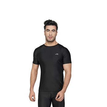 VTDK-021-B T-Shirt  -  28, Black, Kids