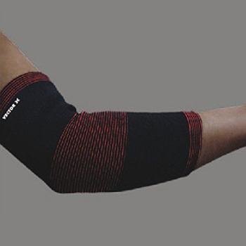 VNS-004 Elbow Support  -  L, Red, Black