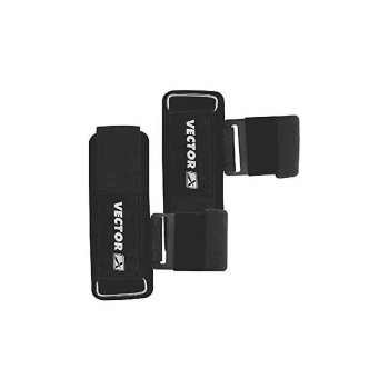 Weight Lifting Strap  -  Standard, Black