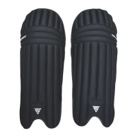 OG Cricket Leg Guard  -  Mens, Black, Both