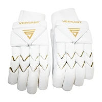 OG Cricket Batting Glove  -  Left-handed, Mens, White
