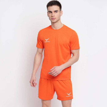 Plains Football T-Shirt and Lower set  -  L
