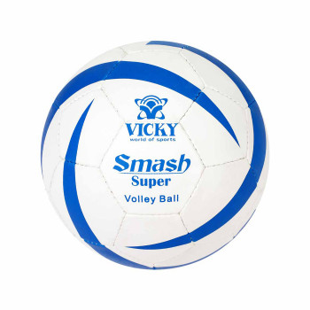 Volleyball  -  Blue,White, Rubber
