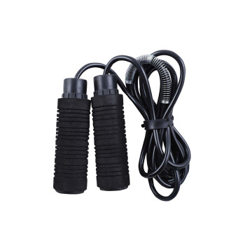 VICKY Speedstar skipping_rope - black