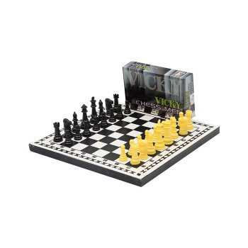 Chessmen Chess Coin  -  Black