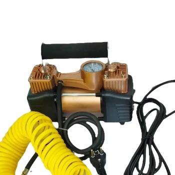 Pump  -  Gold,Yellow