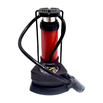 Pump  -  Red,Black