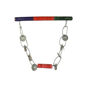 Lazium Wooden Lezim  -  Brown, Wooden