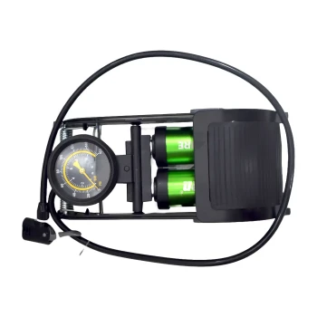 Pump  -  Black,Green