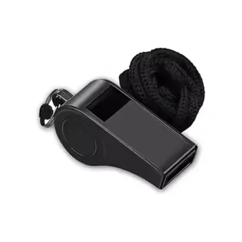 Xing Whistle  -  Black