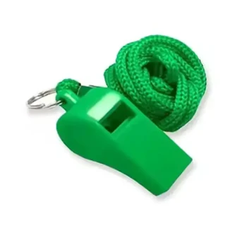 Xing Whistle  -  Green