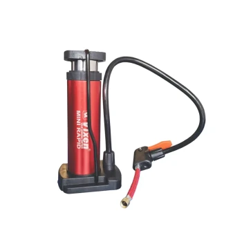Pump  -  Red,Black