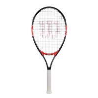 Wilson Pro Staff 97L CV Camo Tennis Racket - 27, Grey, Black