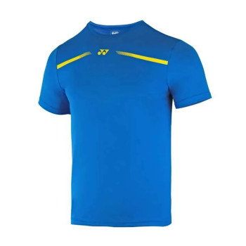 RM-H036-2529-EASY23-S T-Shirt  -  S, Blue, Mens