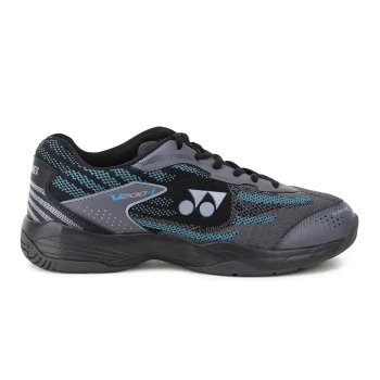 V200-i Badminton Shoes  -  5, Black, Kids