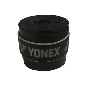 102 Ex Badminton Racket Grip  -  Black, Over Grip