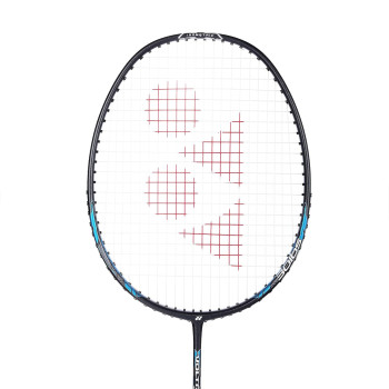 Voltric Lite 47i Badminton Racket  -  Black, Strung