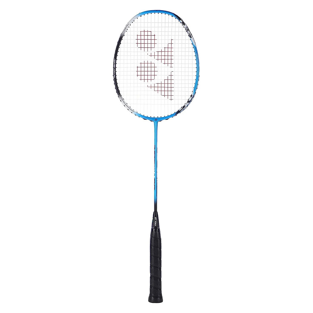 Yonex Astrox 1 DG Badminton Racket  -  Blue,Black, Strung