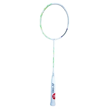 Yonex Astrox 100 ZZ VA Badminton Racket - Green,White, Unstrung