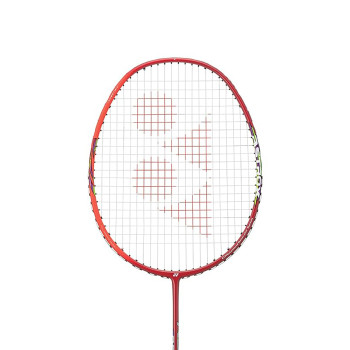 Astrox 01 Ability Badminton Racket  -  Red,Orange, Strung
