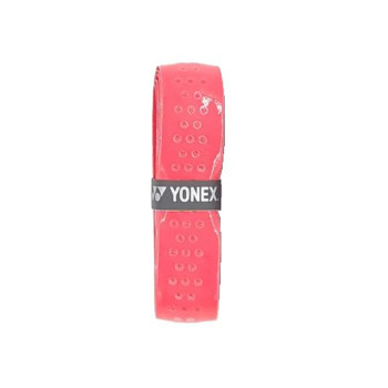 ARC 9900 Badminton Racket Grip  -  Red, Dotted