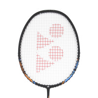 Nanoray Lite 18i Badminton Racket  -  Black, Strung