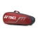Yonex ACE2 0826 Badminton Kit Bag  -  Red,Black