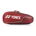 Yonex ACE2 0826 Badminton Kit Bag  -  Red,Black