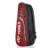 Yonex ACE2 0826 Badminton Kit Bag  -  Red,Black