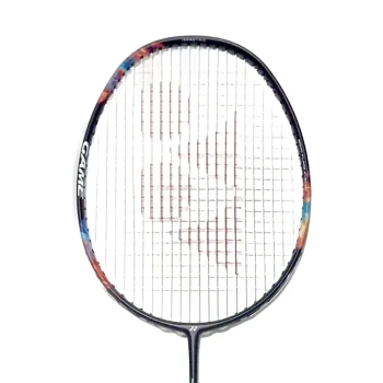 Nanoflare 700 Game Badminton Racket  -  Violet, Strung