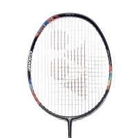 Nanoflare 700 Game Badminton Racket  -  Violet, Strung