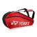 Yonex M1-Q014-624-0226 badminton kit bag  -  red