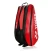 Yonex M1-Q014-624-0226 badminton kit bag  -  red