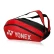 Yonex M1-Q014-624-0226 badminton kit bag  -  red
