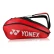 Yonex M1-Q014-624-0226 badminton kit bag  -  red
