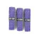 Yonex ARC 9900 Badminton Racket Grip - Purple, Dotted