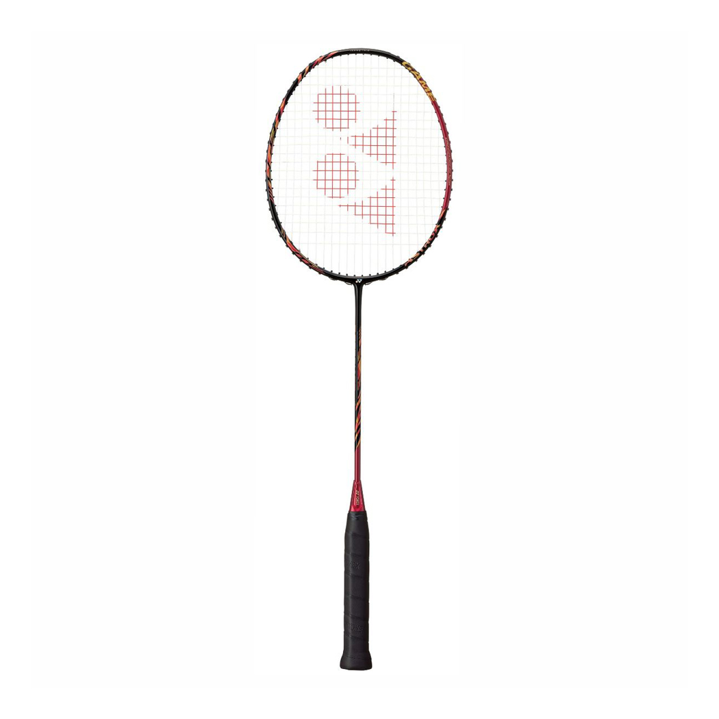 Yonex Astrox 99 Game Badminton Racket - Red,Black, Strung Yonex Astrox 99 Game Badminton Racket - Red,Black, Strung